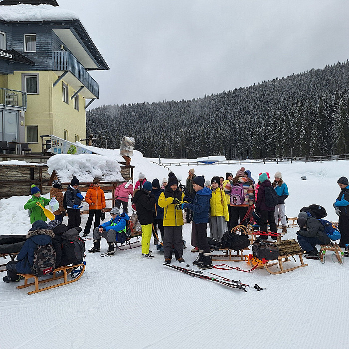 ŠPORTNI DAN – POKLJUKA