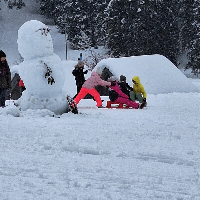 ŠPORTNI DAN – POKLJUKA