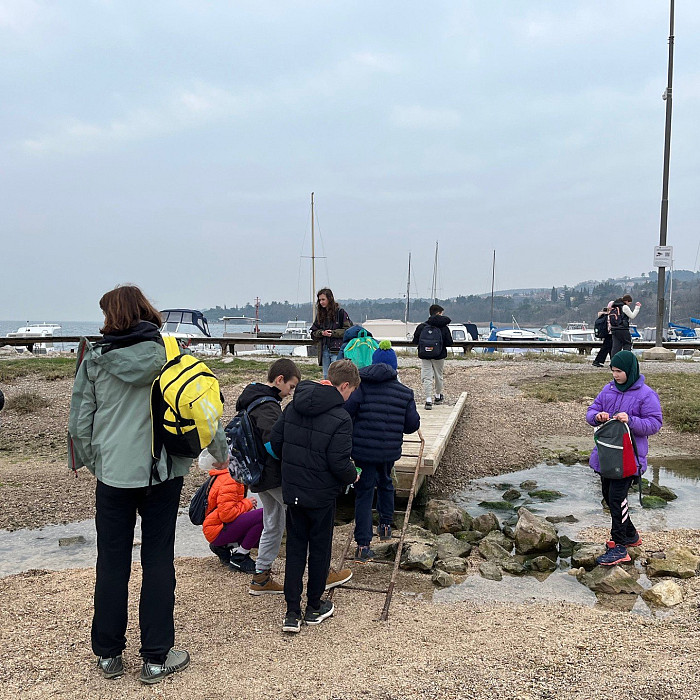 Naravoslovni dan za učence 5. razreda: Kraški rob