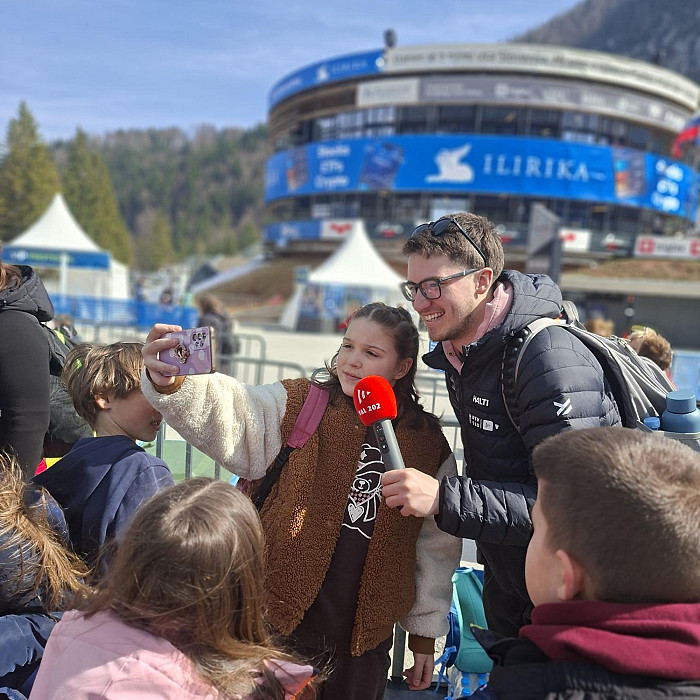 Nepozaben dan učencev 3. a v Planici