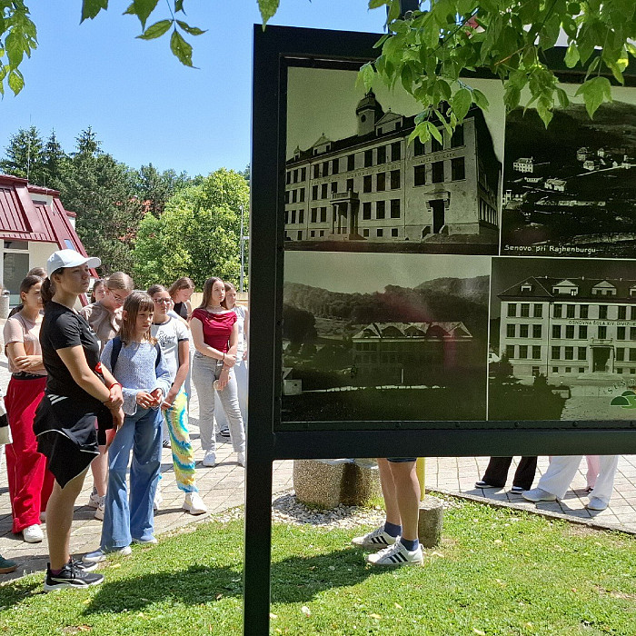 17. Unescov tabor ustvarjalcev Dobrih vesti na Senovem