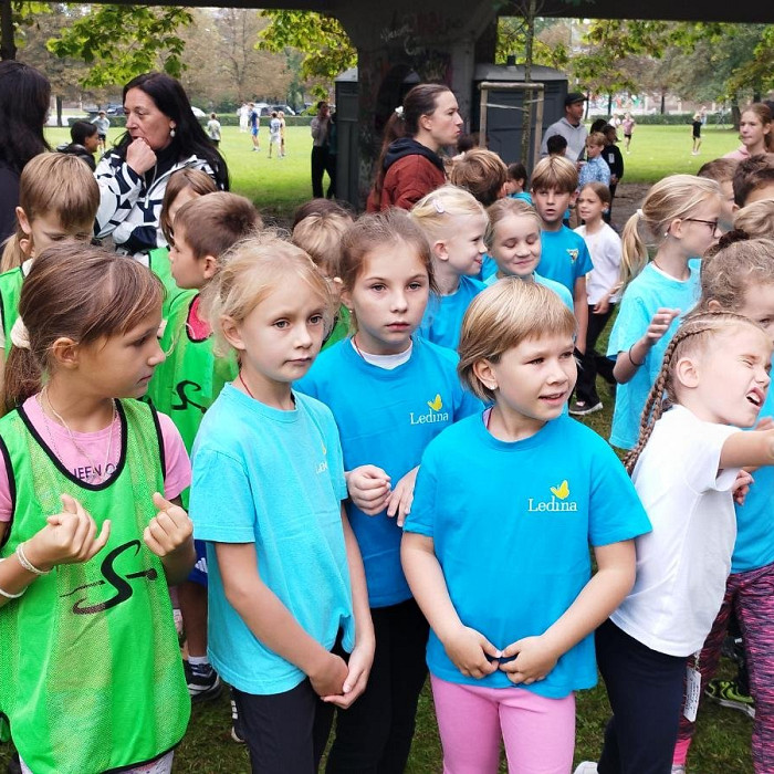 Jesenski kros ljubljanskih osnovnih šol
